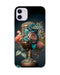 Hey Casey! Floral Mic Night Phone Case for iPhone Samsung Huawei