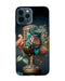 Hey Casey! Floral Mic Night Phone Case for iPhone Samsung Huawei