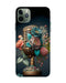 Hey Casey! Floral Mic Night Phone Case for iPhone Samsung Huawei