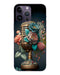 Hey Casey! Floral Mic Night Phone Case for iPhone Samsung Huawei