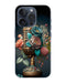 Hey Casey! Floral Mic Night Phone Case for iPhone Samsung Huawei