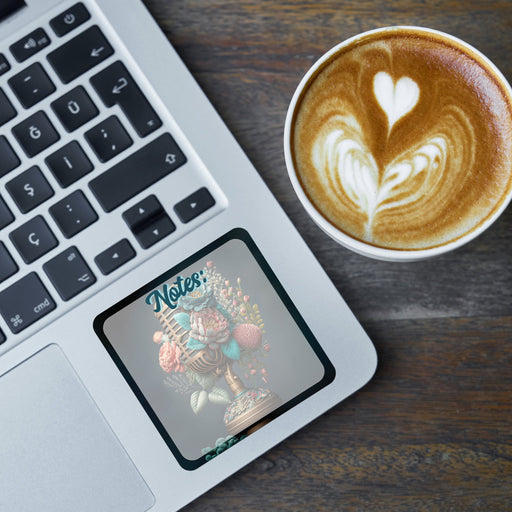 Hey Casey! Laptop Skin
