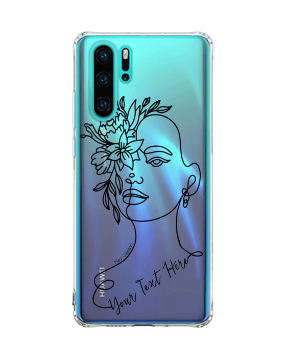 Hey Casey! Flower Girl Phone Case for iPhone Samsung Huawei