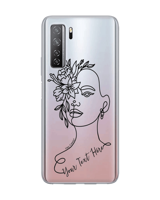 Hey Casey! Flower Girl Phone Case for iPhone Samsung Huawei