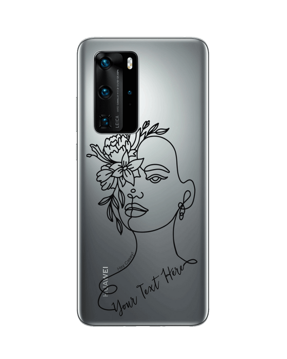 Hey Casey! Flower Girl Phone Case for iPhone Samsung Huawei