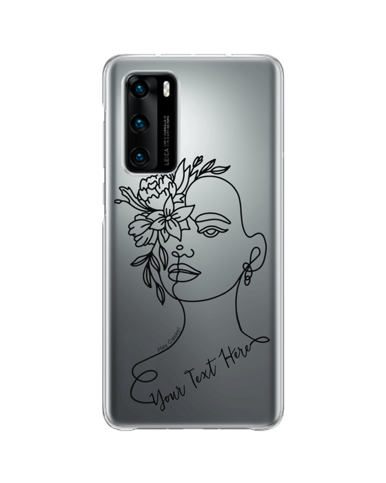 Hey Casey! Flower Girl Phone Case for iPhone Samsung Huawei