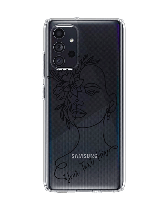 Hey Casey! Flower Girl Phone Case for iPhone Samsung Huawei