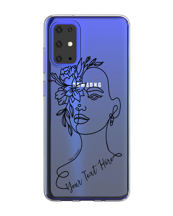 Hey Casey! Flower Girl Phone Case for iPhone Samsung Huawei