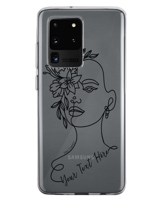 Hey Casey! Flower Girl Phone Case for iPhone Samsung Huawei