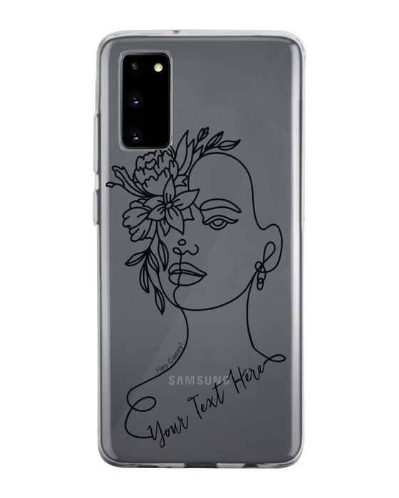 Hey Casey! Flower Girl Phone Case for iPhone Samsung Huawei