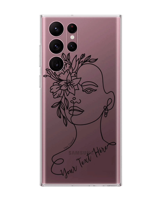 Hey Casey! Flower Girl Phone Case for iPhone Samsung Huawei