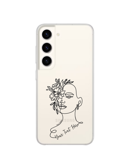 Hey Casey! Flower Girl Phone Case for iPhone Samsung Huawei