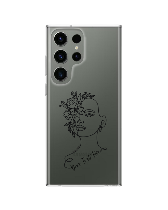 Hey Casey! Flower Girl Phone Case for iPhone Samsung Huawei
