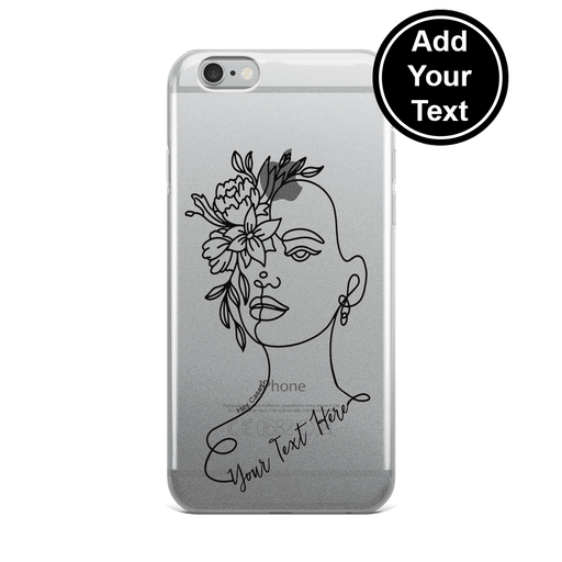 Hey Casey! Flower Girl Phone Case for iPhone Samsung Huawei