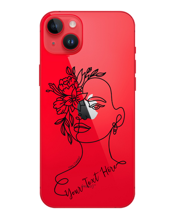 Hey Casey! Flower Girl Phone Case for iPhone Samsung Huawei