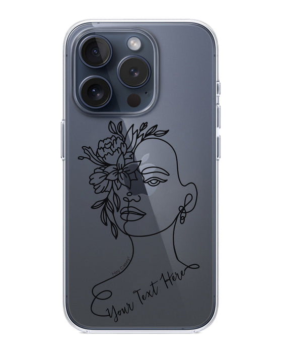 Hey Casey! Flower Girl Phone Case for iPhone Samsung Huawei