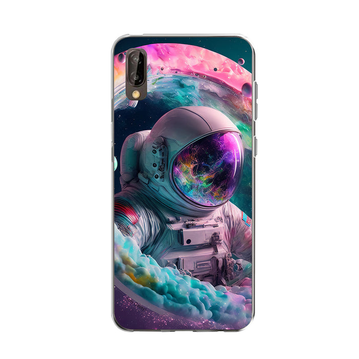 Hey Casey! Galaxy Astro Phone Case for iPhone Samsung Huawei