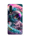 Hey Casey! Galaxy Astro Phone Case for iPhone Samsung Huawei