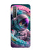 Hey Casey! Galaxy Astro Phone Case for iPhone Samsung Huawei