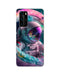Hey Casey! Galaxy Astro Phone Case for iPhone Samsung Huawei