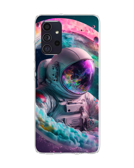 Hey Casey! Galaxy Astro Phone Case for iPhone Samsung Huawei