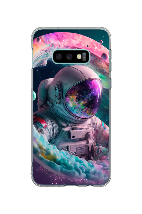 Hey Casey! Galaxy Astro Phone Case for iPhone Samsung Huawei