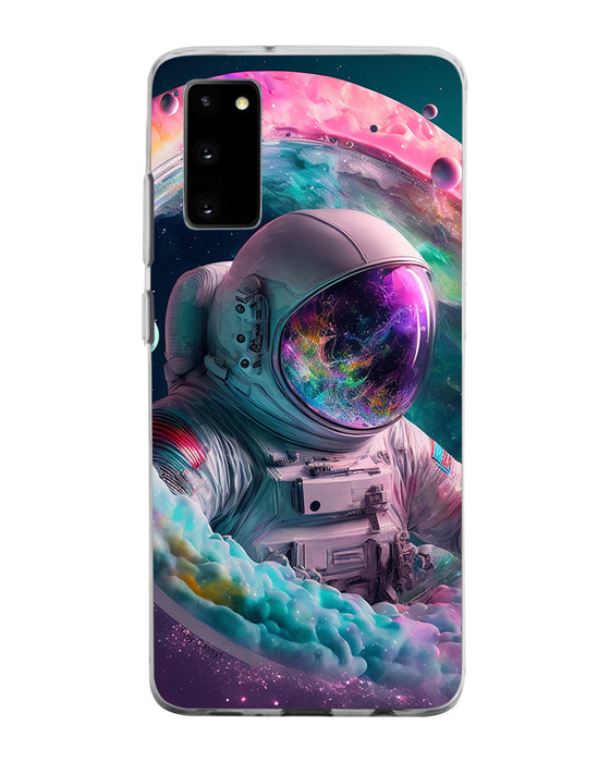Hey Casey! Galaxy Astro Phone Case for iPhone Samsung Huawei