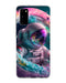 Hey Casey! Galaxy Astro Phone Case for iPhone Samsung Huawei