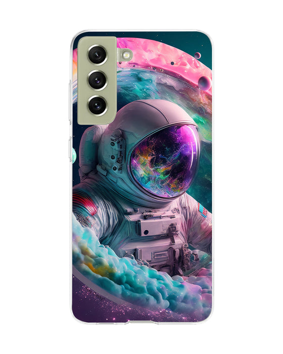 Hey Casey! Galaxy Astro Phone Case for iPhone Samsung Huawei
