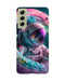 Hey Casey! Galaxy Astro Phone Case for iPhone Samsung Huawei