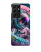 Hey Casey! Galaxy Astro Phone Case for iPhone Samsung Huawei