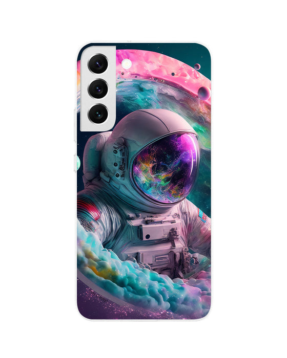 Hey Casey! Galaxy Astro Phone Case for iPhone Samsung Huawei