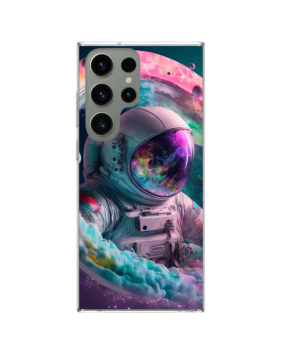 Hey Casey! Galaxy Astro Phone Case for iPhone Samsung Huawei