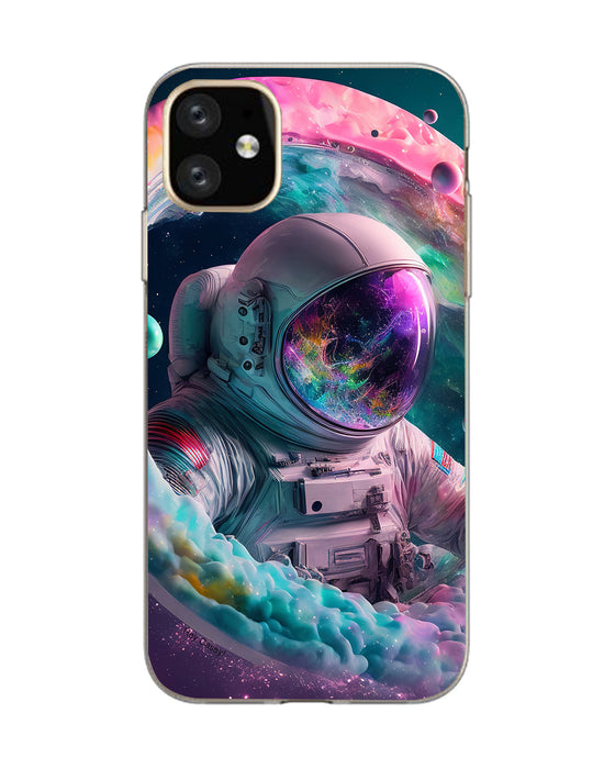 Hey Casey! Galaxy Astro Phone Case for iPhone Samsung Huawei