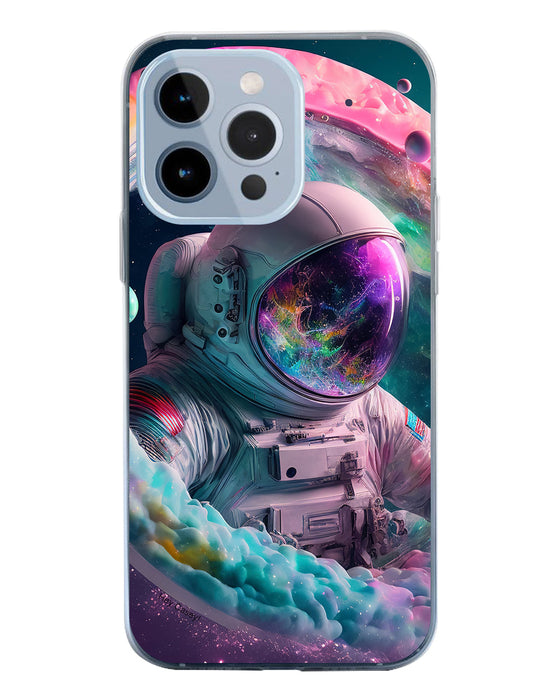 Hey Casey! Galaxy Astro Phone Case for iPhone Samsung Huawei
