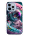 Hey Casey! Galaxy Astro Phone Case for iPhone Samsung Huawei
