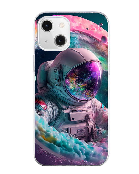 Hey Casey! Galaxy Astro Phone Case for iPhone Samsung Huawei