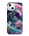 Hey Casey! Galaxy Astro Phone Case for iPhone Samsung Huawei