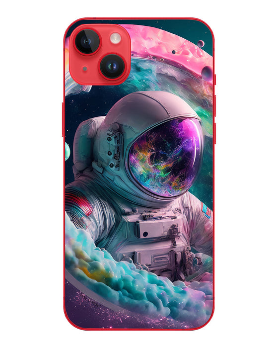 Hey Casey! Galaxy Astro Phone Case for iPhone Samsung Huawei