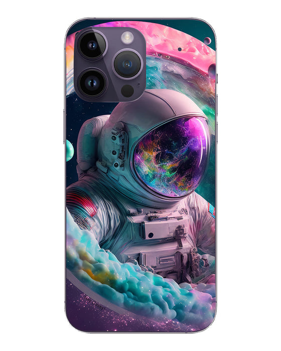 Hey Casey! Galaxy Astro Phone Case for iPhone Samsung Huawei