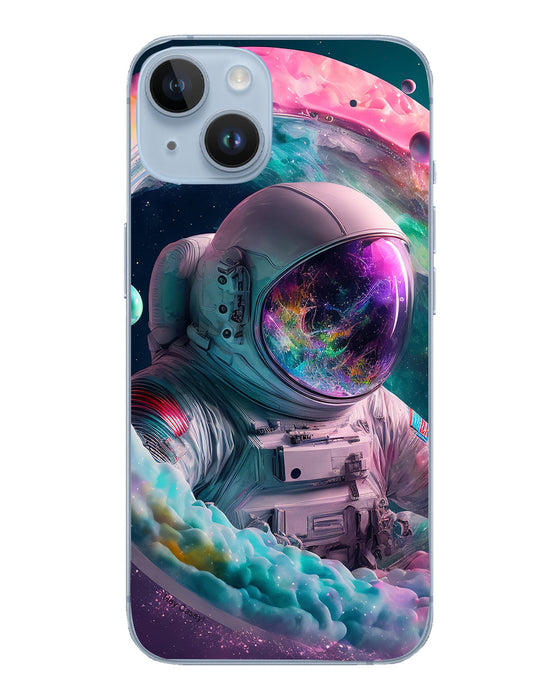 Hey Casey! Galaxy Astro Phone Case for iPhone Samsung Huawei