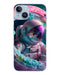 Hey Casey! Galaxy Astro Phone Case for iPhone Samsung Huawei