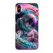 Hey Casey! Galaxy Astro Phone Case for iPhone Samsung Huawei