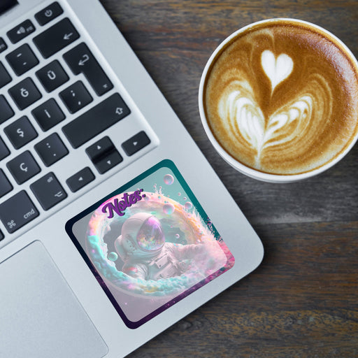 Hey Casey! Laptop Skin