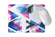 Hey Casey! Geo Prism Mouse Pad