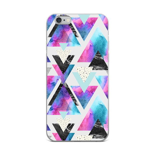 Hey Casey! Geo Prism Phone Case for iPhone Samsung Huawei