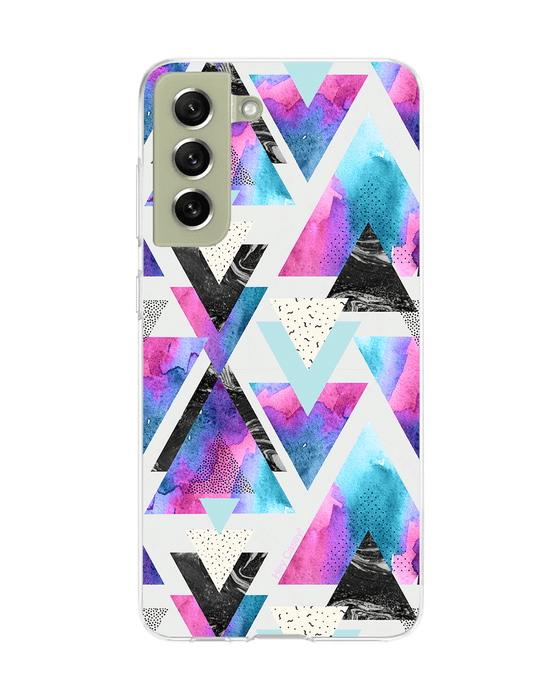 Hey Casey! Geo Prism Phone Case for iPhone Samsung Huawei