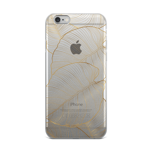 Hey Casey! Gold Leaf Phone Case for iPhone Samsung Huawei