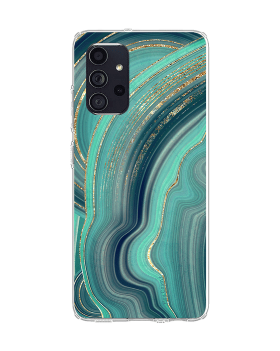 Hey Casey! Green Agate Phone Case for iPhone Samsung Huawei