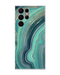Hey Casey! Green Agate Phone Case for iPhone Samsung Huawei